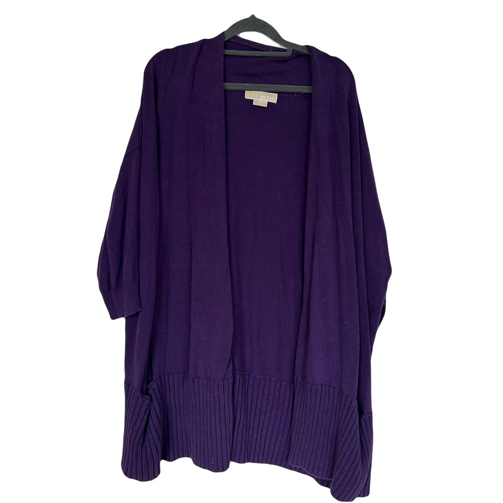 Women's Purple Sweater